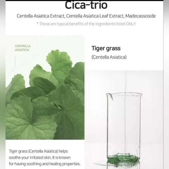 SNP PREP - Cicaronic SoS Ampoule - Soothing & Immediate Calming Effects NIB - Picture 4 of 7